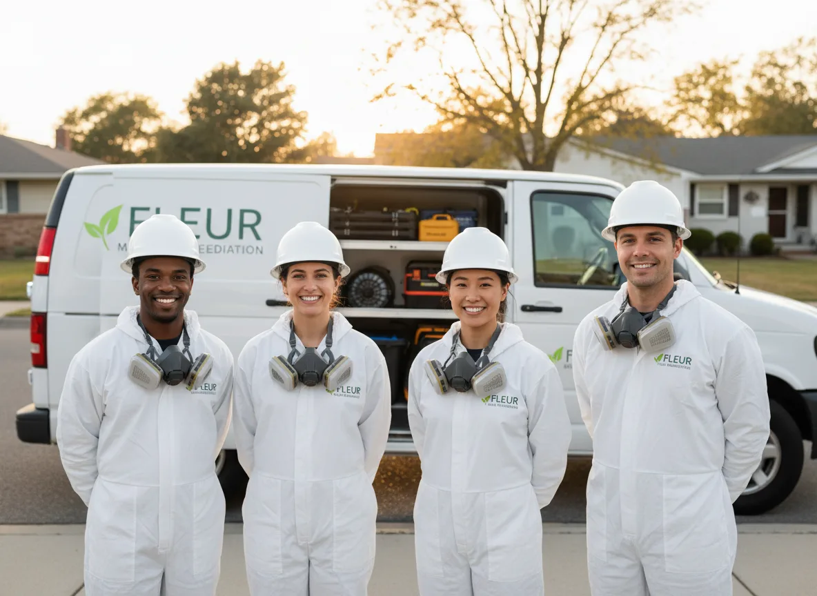 Mold Remediation company in Mill Creek, CA